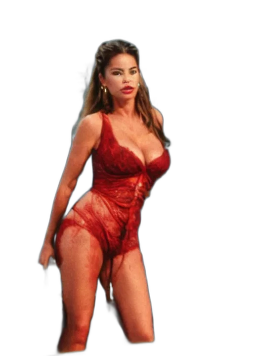 dress, photorealistic, 3d render, concept art transparent PNG cut-out