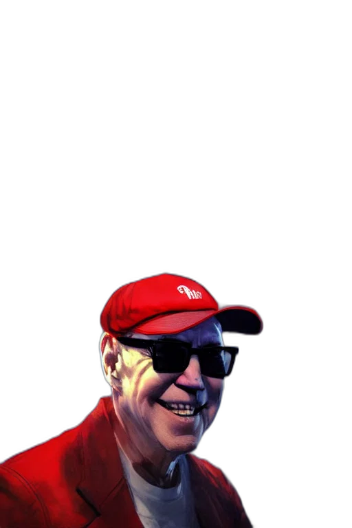 staff, face, hat, animal, photorealistic, 3d render, pixel art, concept art transparent PNG cut-out