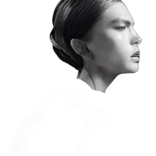 face, crown, jewelry, hair transparent PNG cut-out