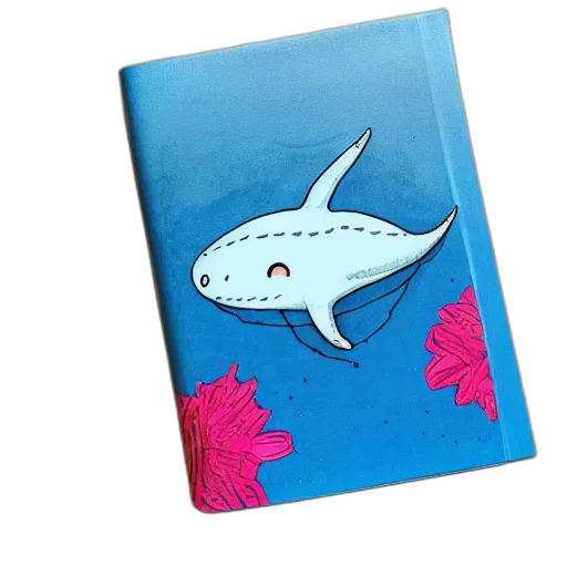 animal, creature, concept art, underwater transparent PNG cut-out