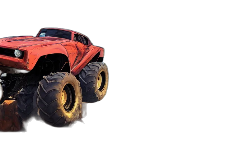 car, weapon, animal, concept art transparent PNG cut-out