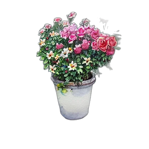 flower, crown, staff, jewelry transparent PNG cut-out