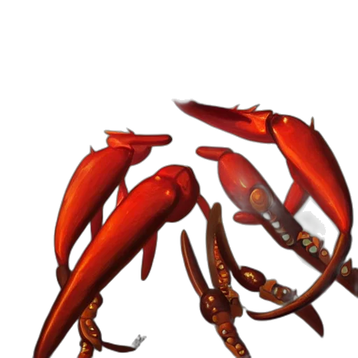 weapon, staff, food, dragon transparent PNG cut-out