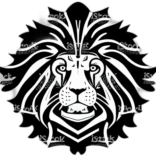 crown, animal, staff, jewelry, cartoon, fantasy art, concept art, photorealistic transparent PNG cut-out