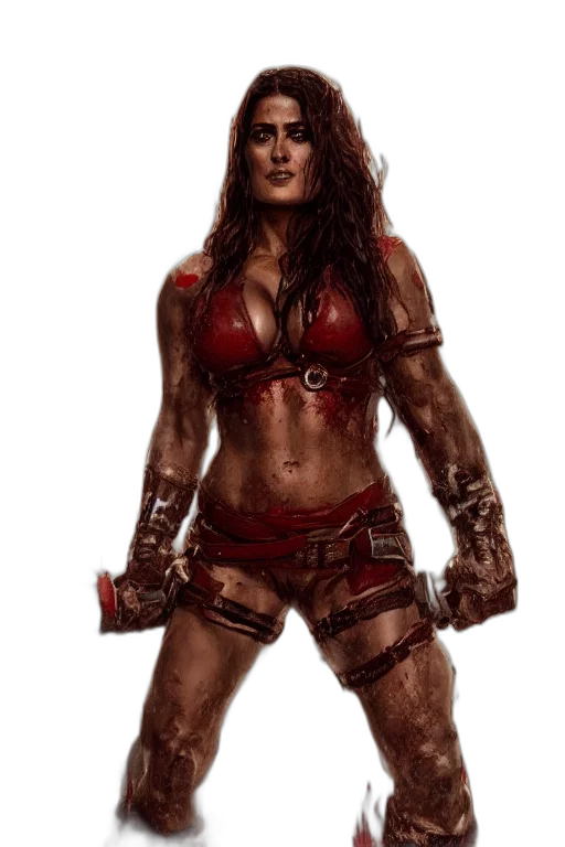concept art, comic book art, fantasy art, photorealistic transparent PNG cut-out