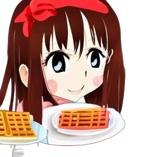 food, robot, creature, weapon, anime, pixel art, 3d render, vaporwave transparent PNG cut-out