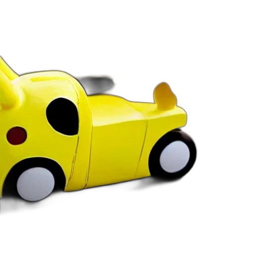car, robot, 3d render, concept art transparent PNG cut-out
