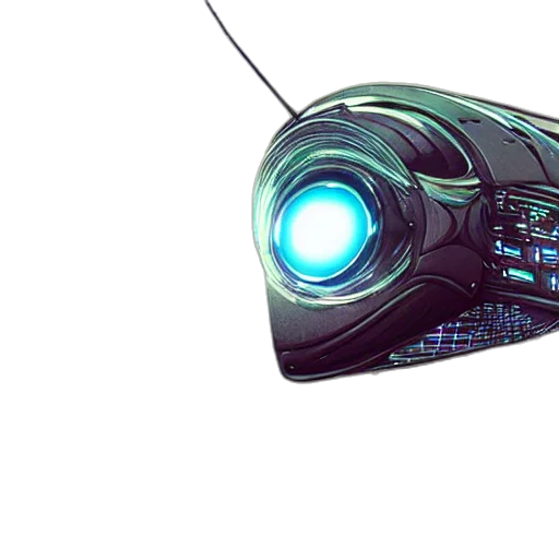 robot, weapon, mask, creature transparent PNG cut-out
