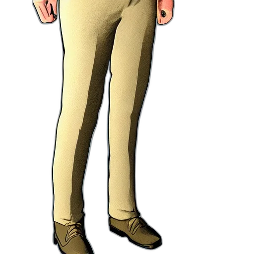 staff, jacket, cartoon, concept art transparent PNG cut-out