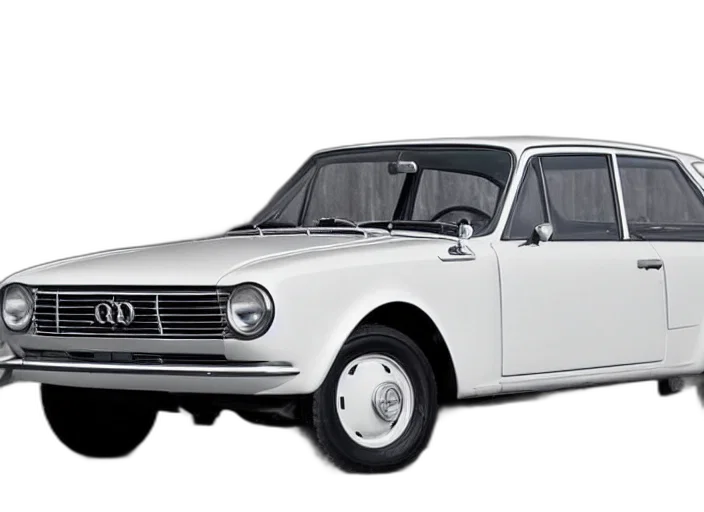 car, photorealistic, 3d render, concept art transparent PNG cut-out