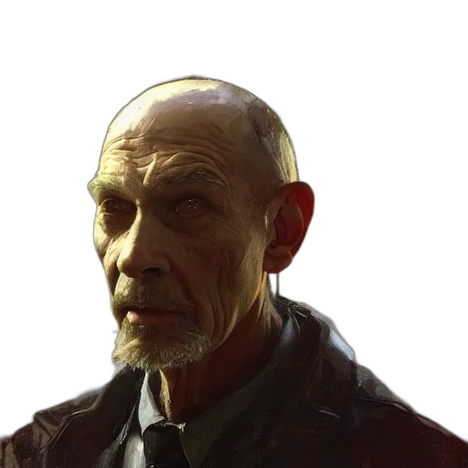 face, staff, jacket, mask transparent PNG cut-out