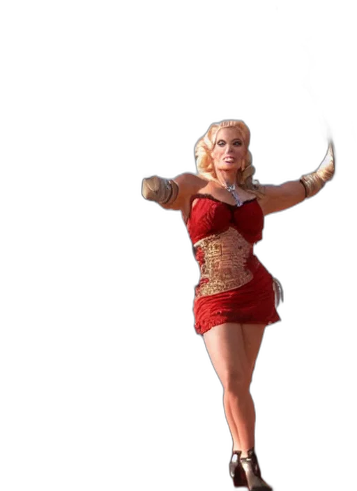 dress, sword, staff, 3d render transparent PNG cut-out