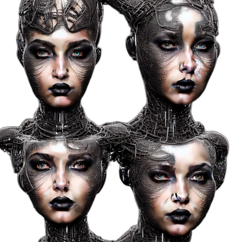 crown, mask, face, jewelry transparent PNG cut-out