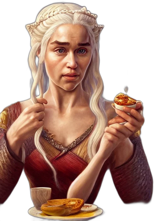 dragon, jewelry, food, face transparent PNG cut-out