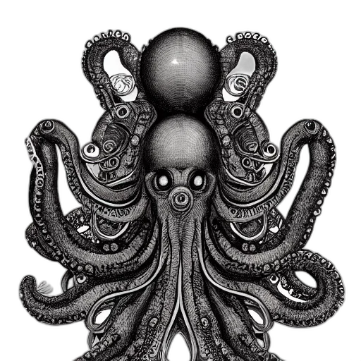 creature, crown, jewelry, animal, concept art, fantasy art, 3d render, photorealistic transparent PNG cut-out