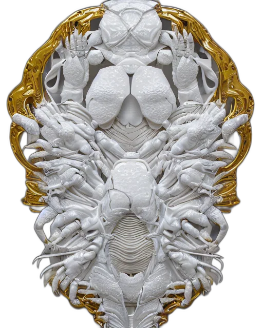 crown, jewelry, mask, face transparent PNG cut-out
