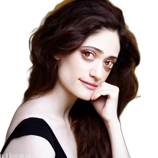 face, hair, dress, crown, photorealistic, cartoon, oil painting, fantasy art transparent PNG cut-out