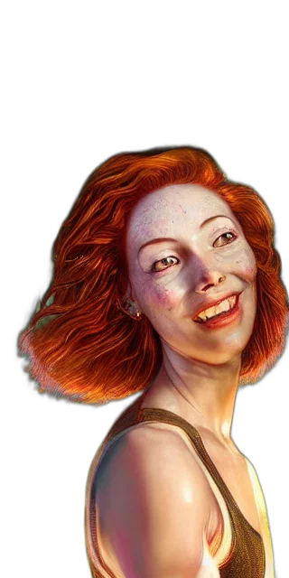 face, staff, mask, jewelry, photorealistic, fantasy art, concept art, comic book art transparent PNG cut-out