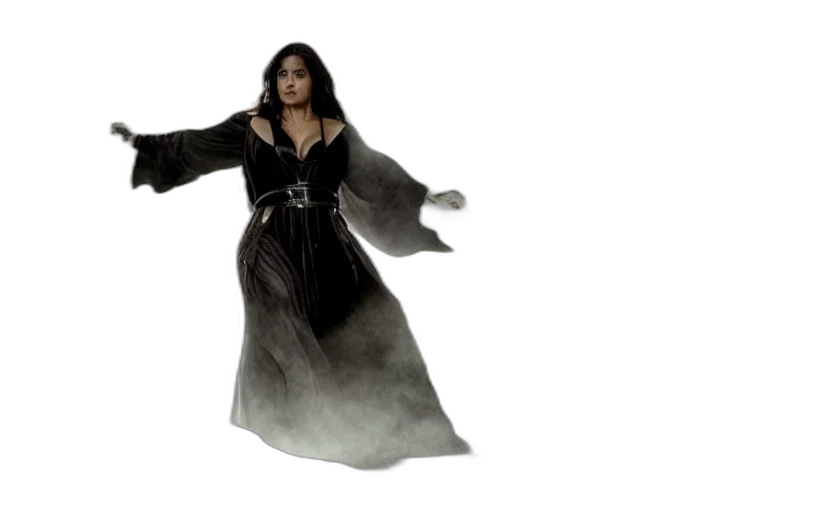 dress, concept art, fantasy art, 3d render transparent PNG cut-out