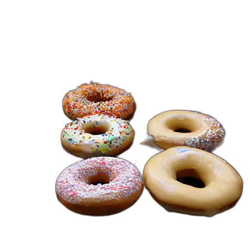 food, jewelry, 3d render, photorealistic, pixel art, pastel, new, york transparent PNG cut-out