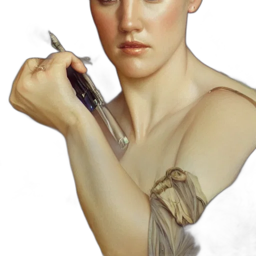 jewelry, staff, sword, weapon, photorealistic, fantasy art, concept art, oil painting transparent PNG cut-out
