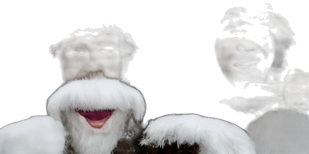 hair, hat, mask, face transparent PNG cut-out