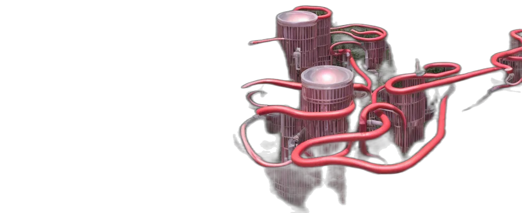 jewelry, 3d render, concept art, beautiful transparent PNG cut-out