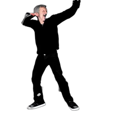 staff, jacket, concept art, cartoon, 3d render, photorealistic, tony, hawks transparent PNG cut-out