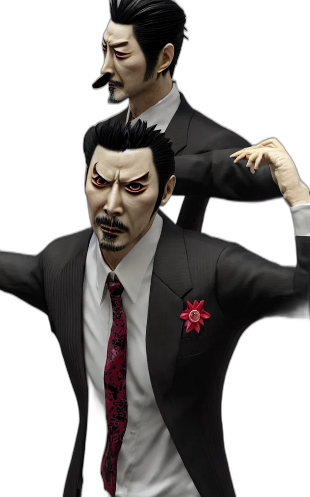 mask, staff, face, jacket transparent PNG cut-out