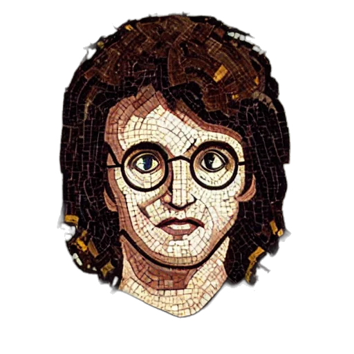 face, jewelry, mask, staff transparent PNG cut-out