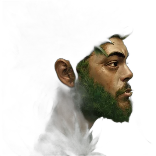 face, dragon, creature, mask transparent PNG cut-out