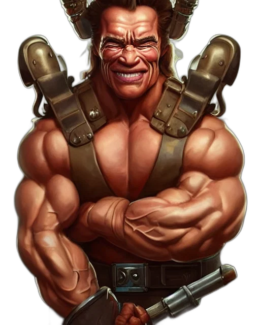weapon, staff, face, comic book art transparent PNG cut-out