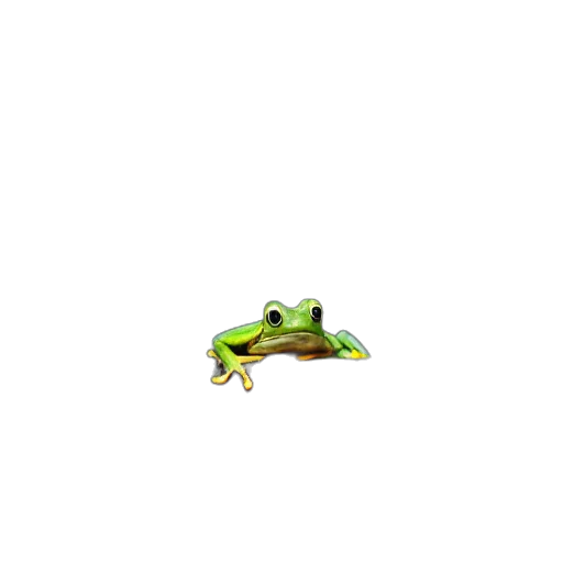 animal, creature, dragon, staff, pixel art, 3d render, concept art, photorealistic transparent PNG cut-out