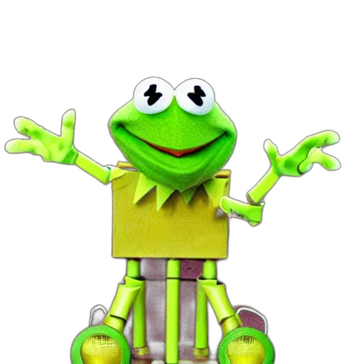 robot, staff, furniture, animal, 3d render, concept art, photorealistic, cartoon transparent PNG cut-out
