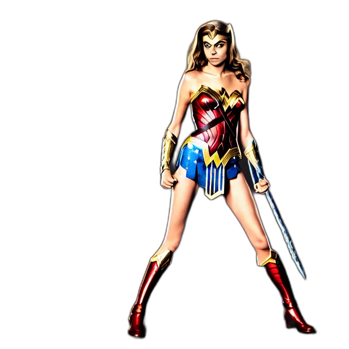 comic book art, concept art, pixel art, cartoon transparent PNG cut-out