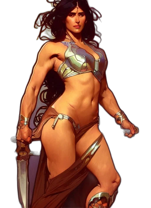 sword, comic book art, fantasy art, concept art transparent PNG cut-out