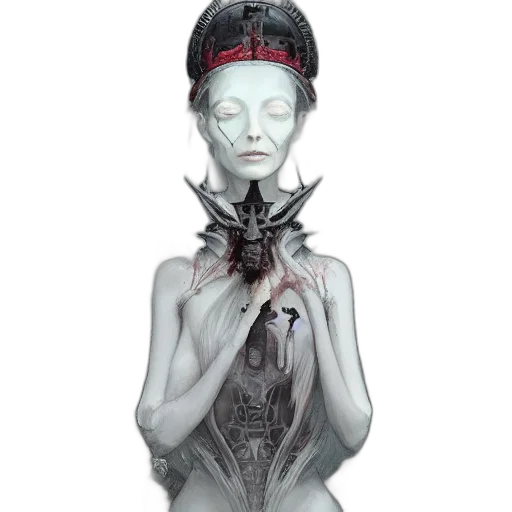 crown, mask, robot, jewelry transparent PNG cut-out
