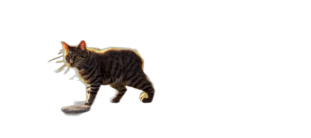 animal, creature, staff, weapon, 3d render, pixel art, photorealistic, concept art transparent PNG cut-out