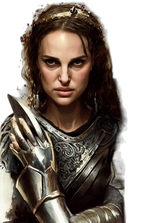 sword, fantasy art, photorealistic, concept art transparent PNG cut-out