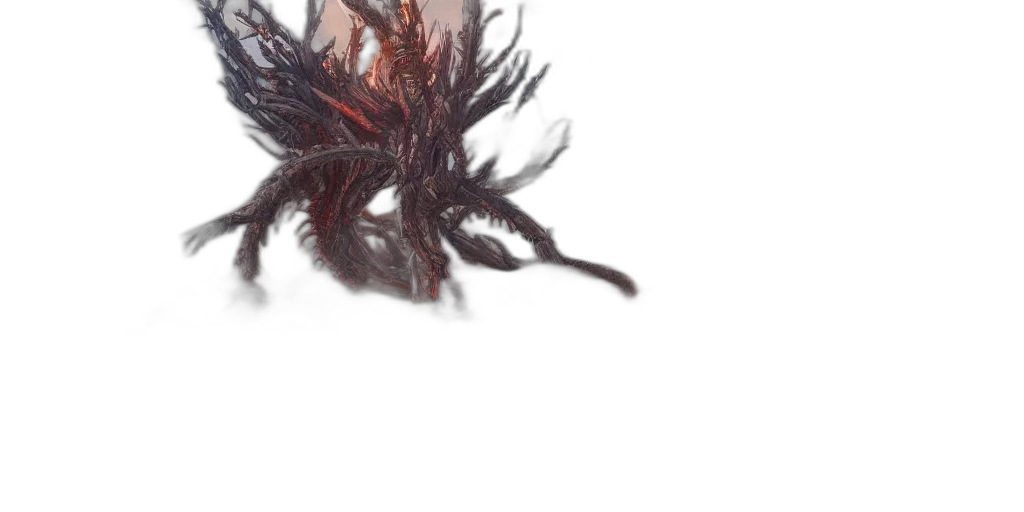 hair, dragon, crown, creature transparent PNG cut-out