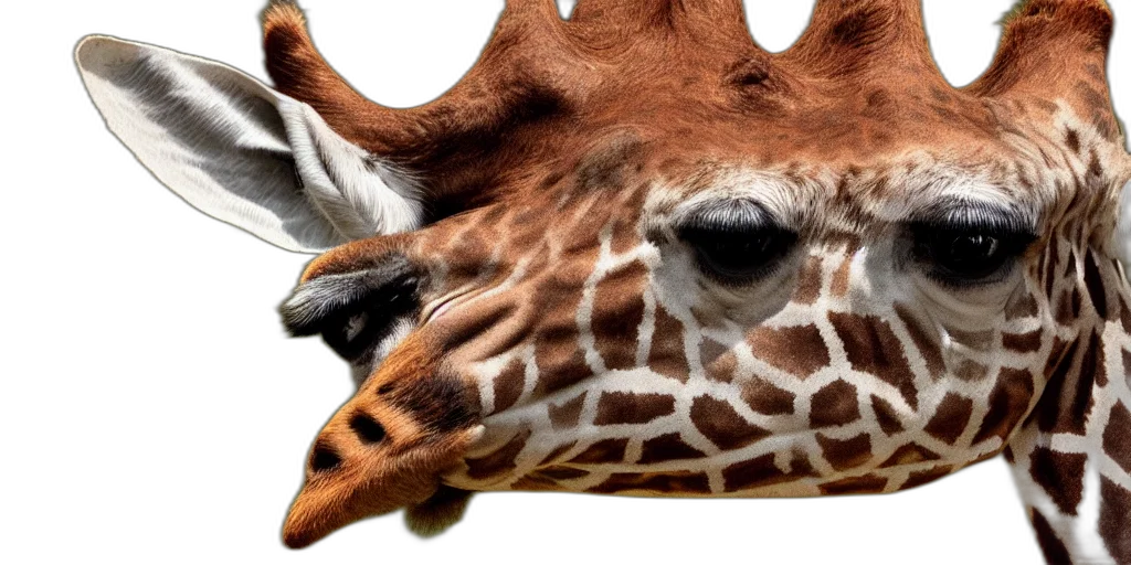 animal, creature, mask, face transparent PNG cut-out