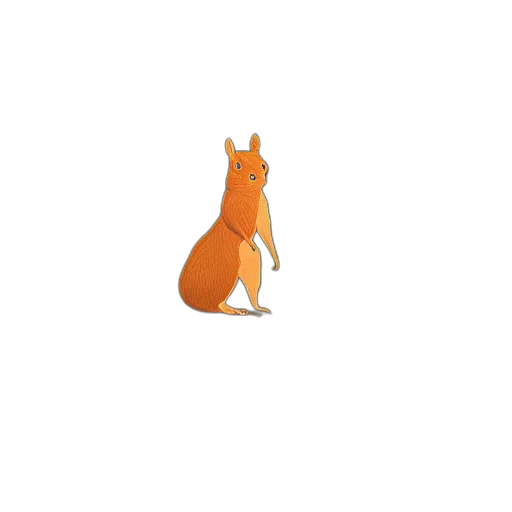 animal, creature, dragon, dress transparent PNG cut-out