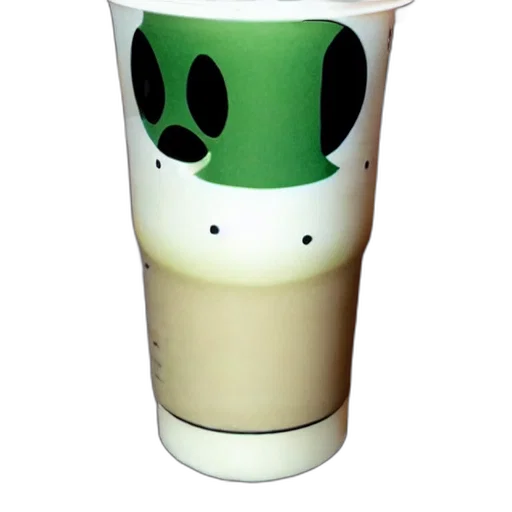 robot, food, animal, crown, 3d render, pixel art, concept art, vaporwave transparent PNG cut-out