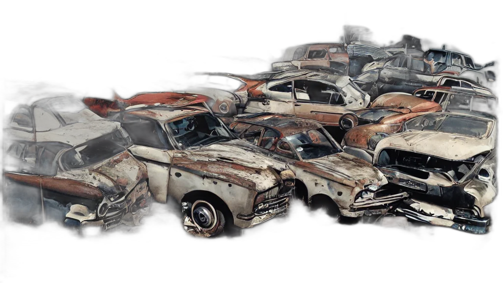 car, concept art, photorealistic, 3d render, comic book art, earth tones, lomography, photo transparent PNG cut-out
