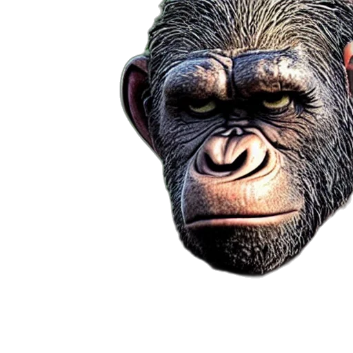 animal, face, creature, mask transparent PNG cut-out