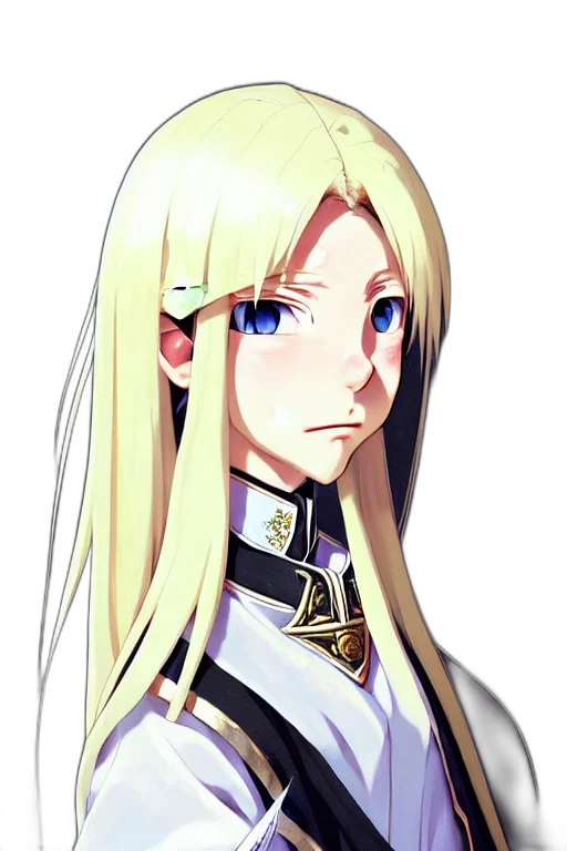staff, face, crown, robot transparent PNG cut-out