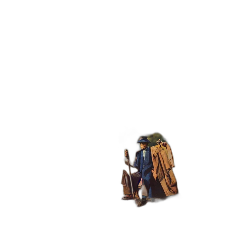 furniture, robot, weapon, staff transparent PNG cut-out