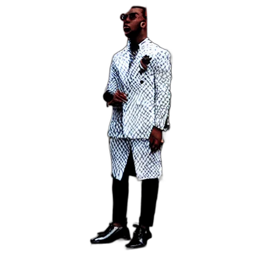 jacket, pixel art, concept art, 3d render, monochrome, dripped, out, fit transparent PNG cut-out