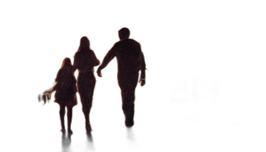 photorealistic, 3d render, concept art, fog, oil, painting, happy, lovers transparent PNG cut-out