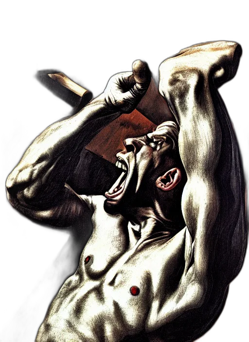 mask, face, jewelry, weapon transparent PNG cut-out